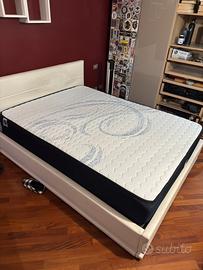 Materasso memory foam 30 cm