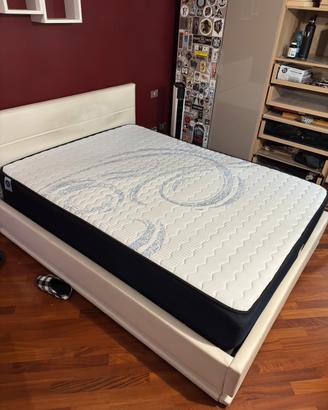 Materasso memory foam 30 cm