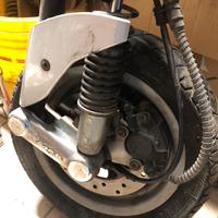 Forcella disco vespa et2/et4