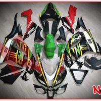 Kit Carena ABS – Kawasaki Ninja ZX-6R 2007/2008