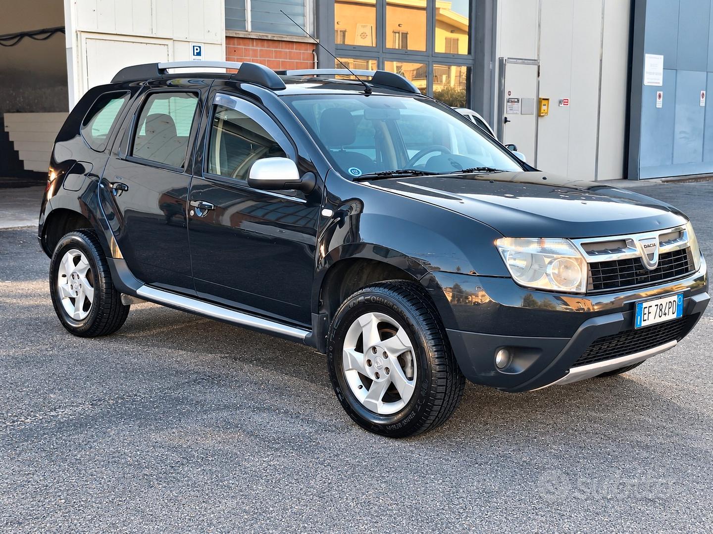 Dacia Duster 1ª serie