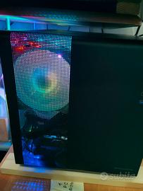 PC.. potentissimo.. per Giocare.ufficio. profesion