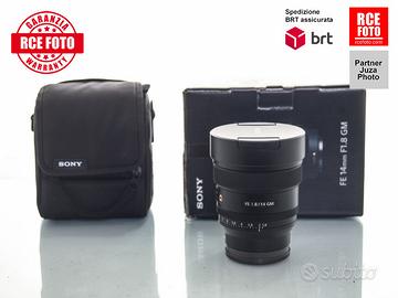 Sony FE 14 F1.8 GM (Sony)