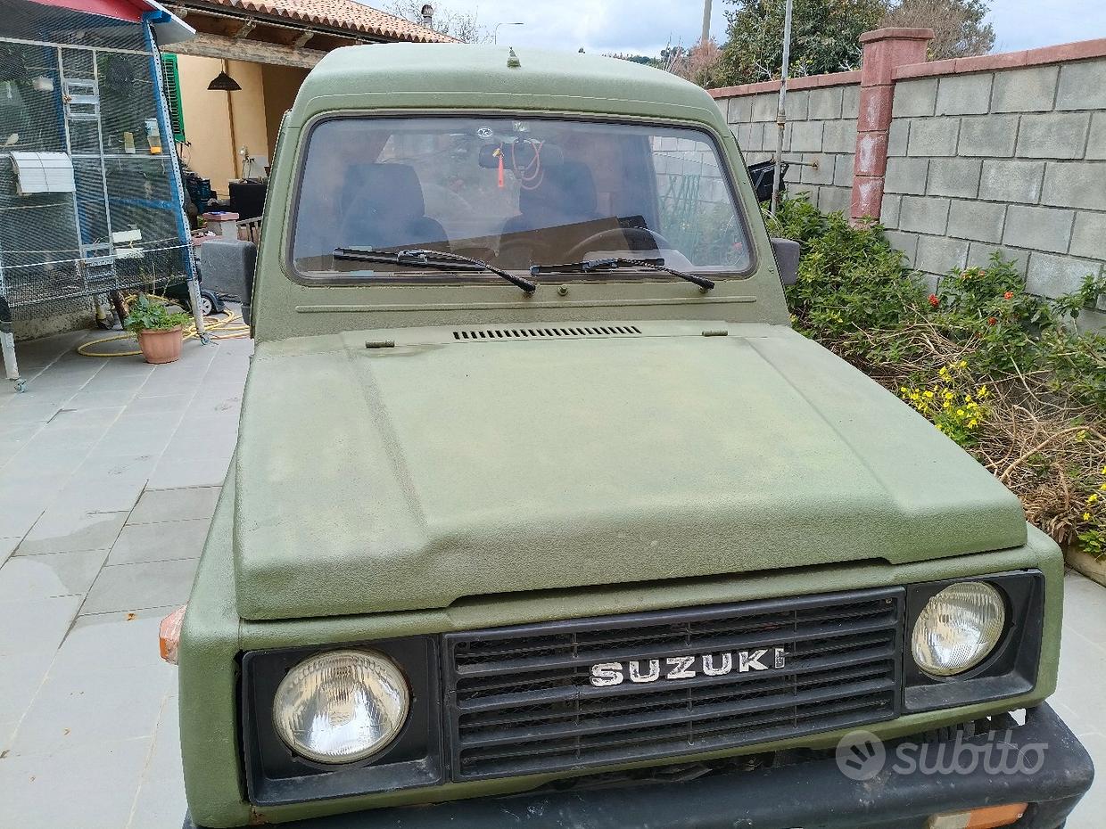 Suzuki Samurai