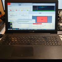 PC Laptop ASUSTeK X555LA (Intel® Core™ i3-4030U 64