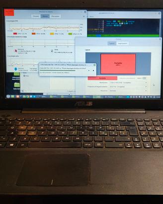 PC Laptop ASUSTeK X555LA (Intel® Core™ i3-4030U 64