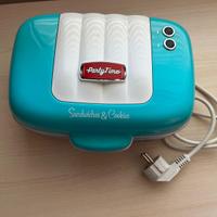 Piastra per waffles Ariete