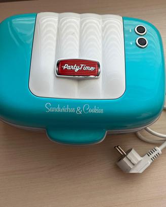 Piastra per waffles Ariete