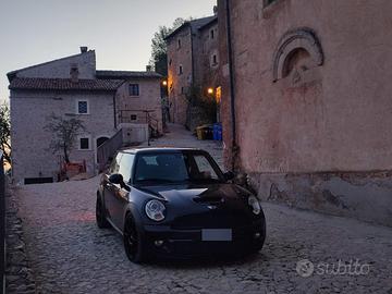 Mini Cooper S R56