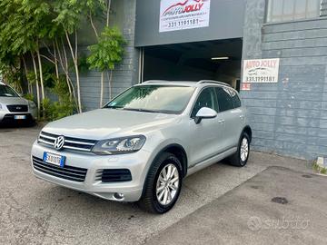 Volkswagen Touareg 3.0 TDI tiptronic BlueMotion Te