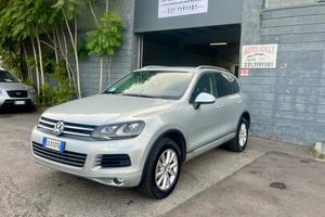 Volkswagen Touareg 3.0 TDI tiptronic BlueMotion Te