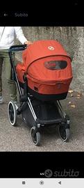 trio cybex priam