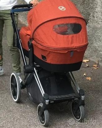 trio cybex priam