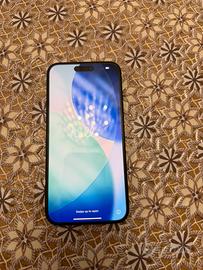 Iphone 15 plus 128gb nero