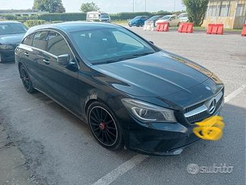 Mercedes CLA 2016 200D 651930 Demolita - Ricambi