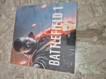battlefield 1 Collector's Edition 