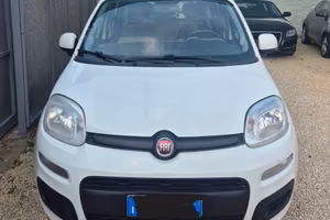 Fiat Panda 0.9 TwinAir Turbo Natural Power Lounge