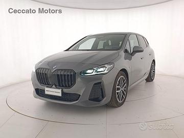 BMW Serie 2 218d Active Tourer Msport auto