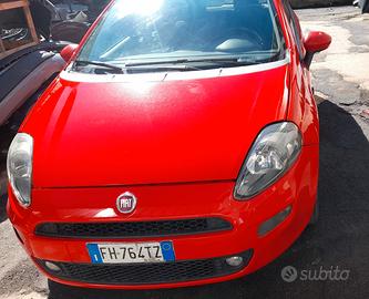 FIAT Punto Evo - 2017