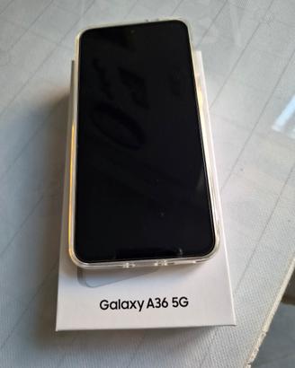 Galaxy A36 5G 256 gb