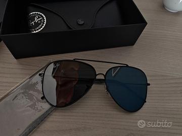 goccia Rayban reverse