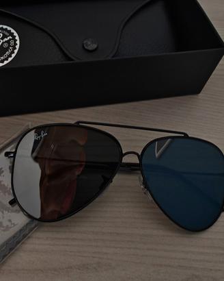 goccia Rayban reverse