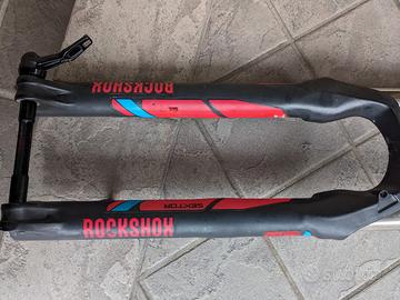 forcelle rockshox 27,5 no boost