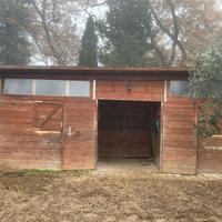 Box e Paddock per cavalli