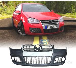 PARAURTI ANTERIORE VOLKSWAGEN VW GOLF 5 LOOK R32