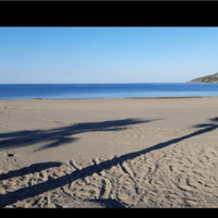 Casa in riva al mare di Casal velino