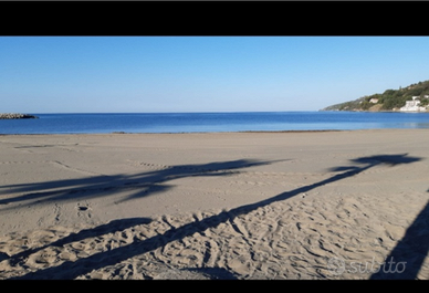 Casa in riva al mare di Casal velino