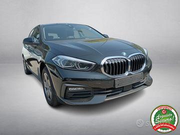BMW 116 d 5p. Business Advantage Led Automatica