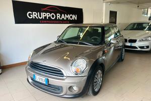 Mini 1.6 16V One (72kW)