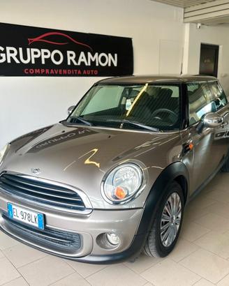 Mini 1.6 16V One (72kW)