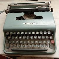 Olivetti lettera 22