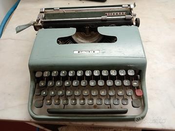 Olivetti lettera 22