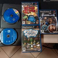 Giochi PS2 + Demo