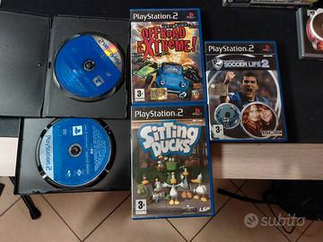 Giochi PS2 + Demo