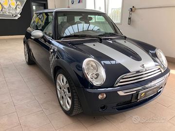Mini Cooper Checkmate NEOPATENTATI, UNICA PROPRIET