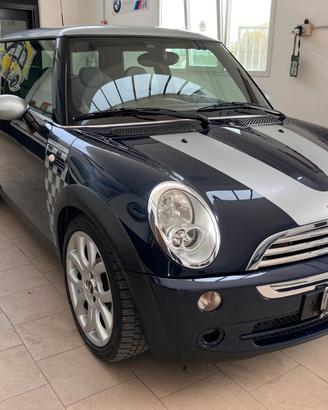 Mini Cooper Checkmate NEOPATENTATI, UNICA PROPRIET