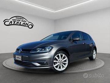 VOLKSWAGEN - Golf - 1.6 TDI 115CV 5p. Highline