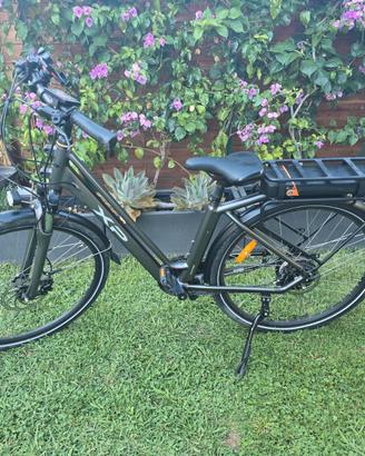 Bicicletta e-bike XP