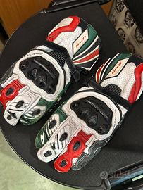 Guanti moto racing