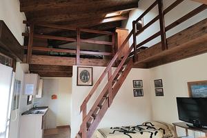 Carloforte Bivano soppalcato mq 45