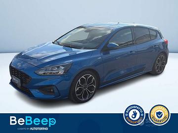 Ford Focus 1.0 ECOBOOST ST-LINE S&S 125CV