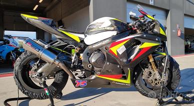 Suzuki GSX R 1000 - 2013