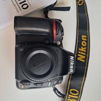 Nikon d610 - 3000 scatti