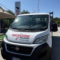 Fiat ducato cassone fisso