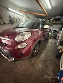 Fiat 500 l trekking 1.6  diesel