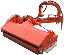 Trincia per trattore con braccio